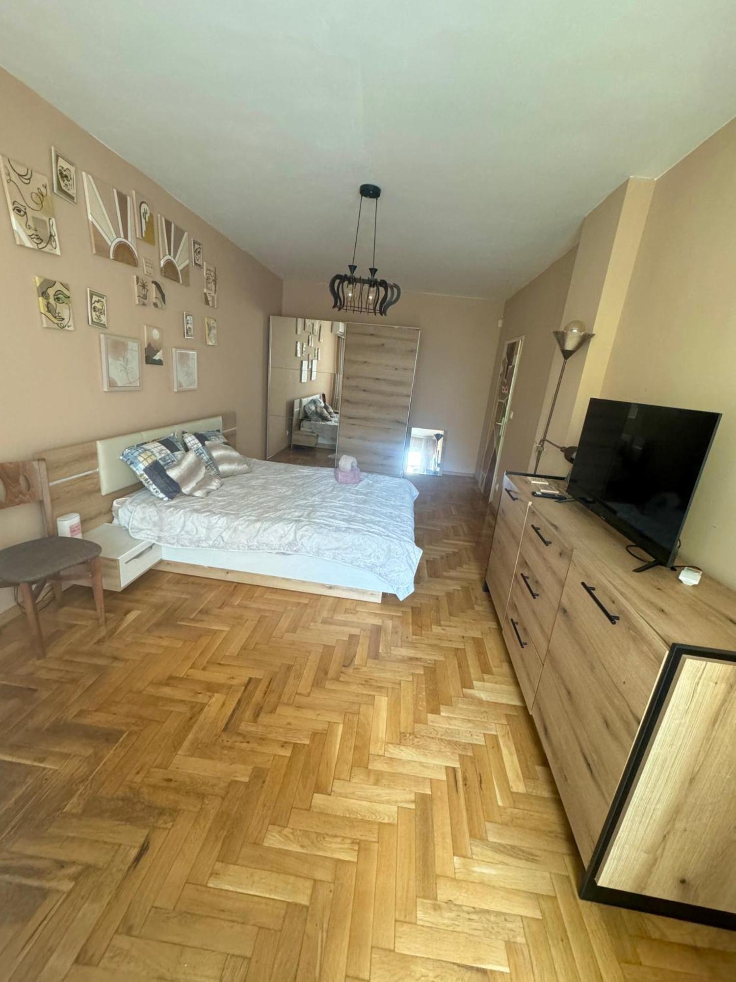 Spacious Apartment Next To South Park Просторен Апартамент До Южен Парк Top Location Sófia Exterior foto